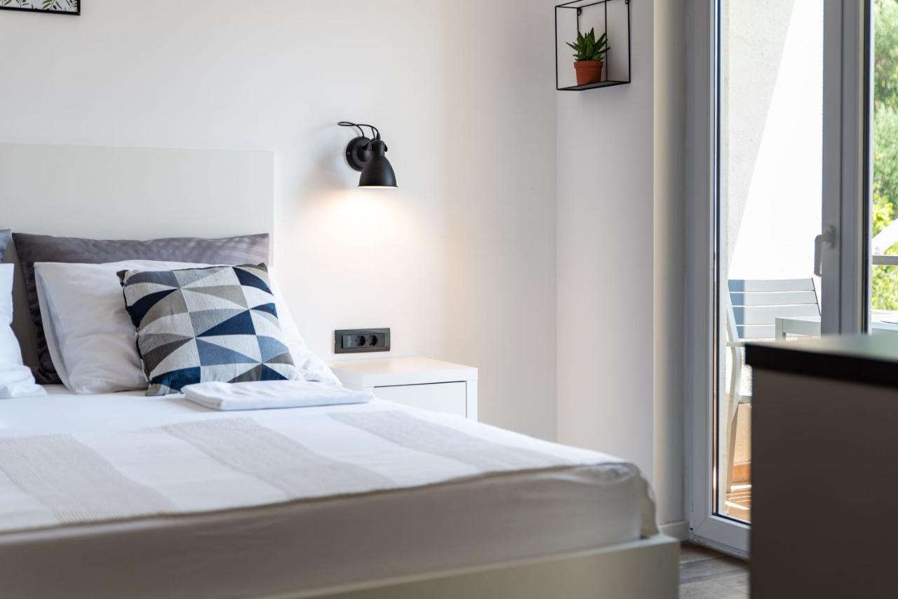 Maslina Apartments Krvavica Eksteriør billede