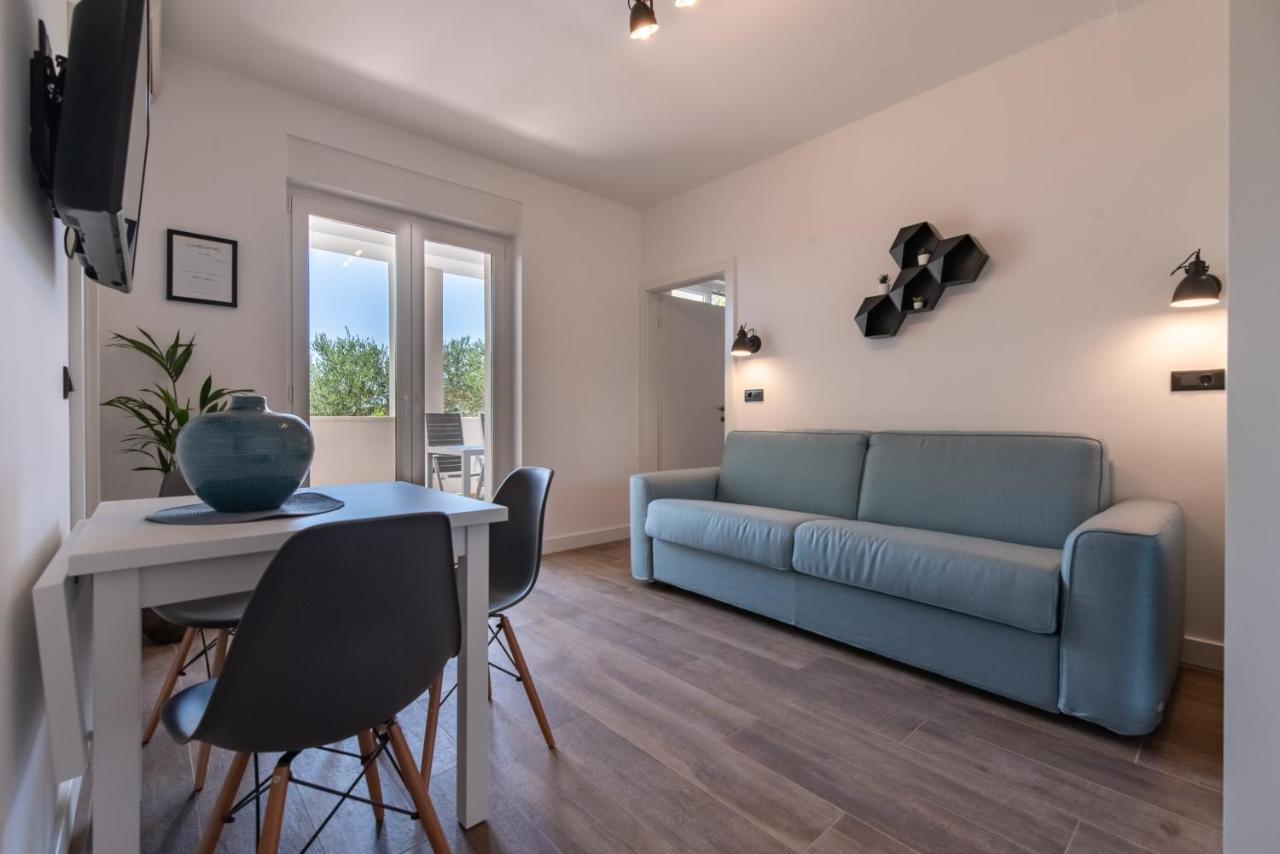 Maslina Apartments Krvavica Eksteriør billede