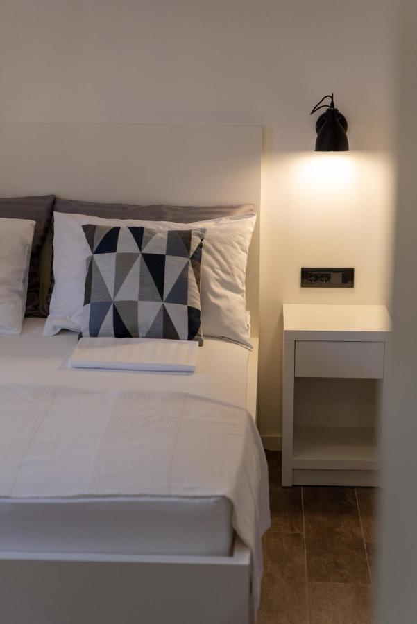Maslina Apartments Krvavica Eksteriør billede
